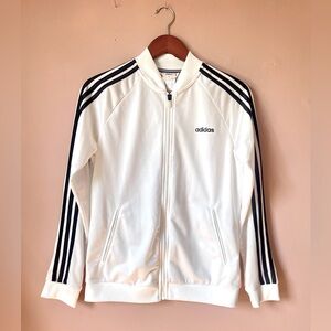 Men’s adidas track jacket Size M